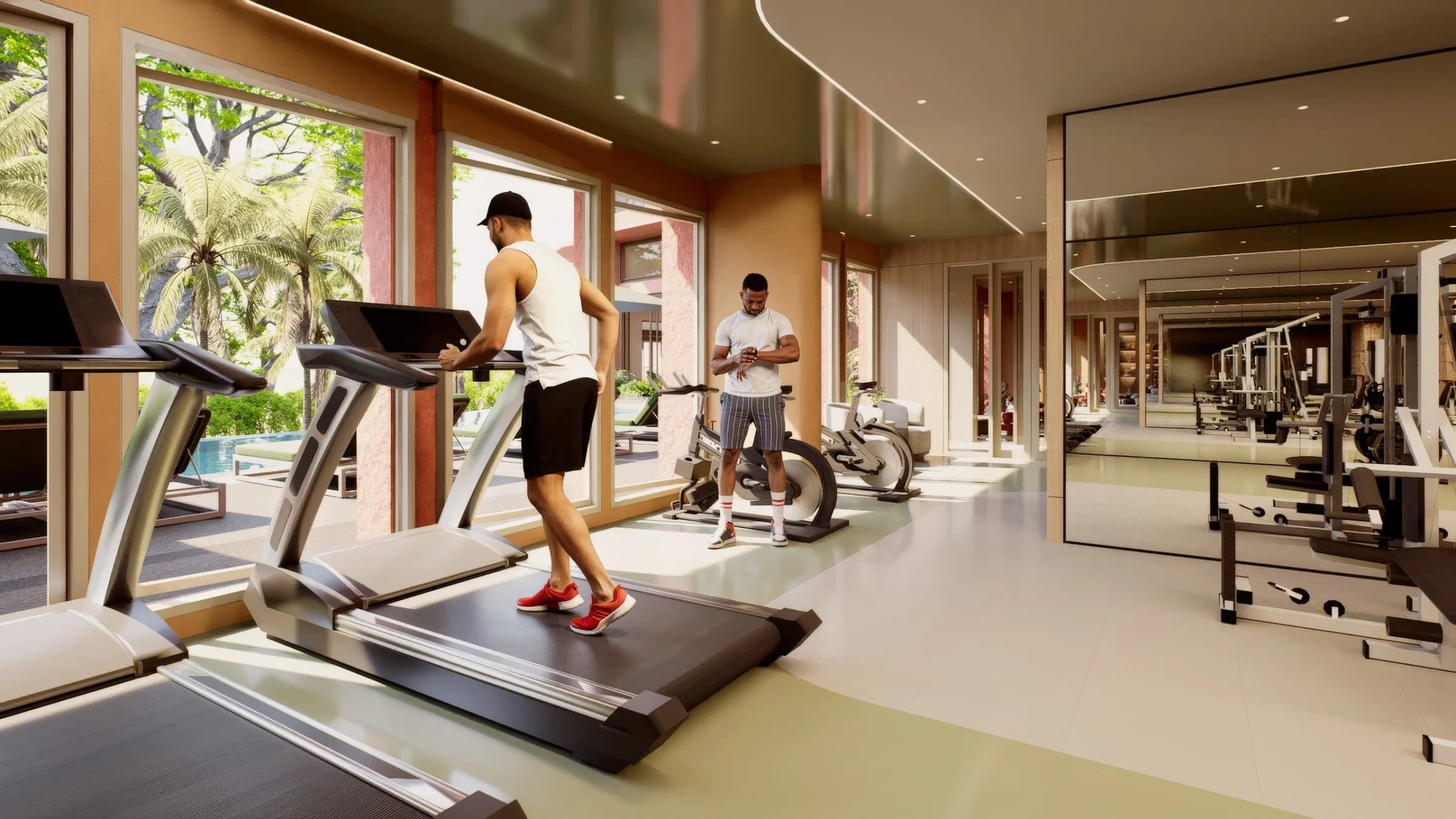 Gym